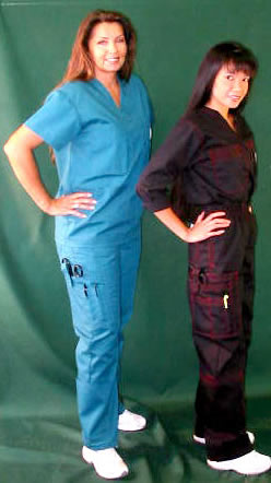 Aviator Scrubs